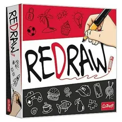 Trefl Spiel Redraw Spiel Spiel 5900511024098 TREFL