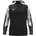 Dynamic Kapuzenpullover Herren Schwarz/Weiß/Anthrazit M