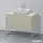 Duravit Waschtischunterschrank 2 Auszüge 100 x 77,8 x 54,8 cm Schwarz