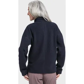 Schöffel Damen Style Purga Circ Jacke (Größe L, blau)