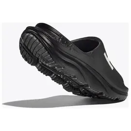 HOKA Ora Athletic Slide Schwarz/Weiß 45