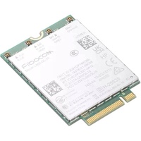 Lenovo 4XC1K20993 Netzwerkkarte Eingebaut WWAN 1000 Mbit/s