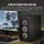 Corsair 3000D RGB Airflow schwarz