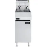 CombiSteel Fritteuse Propan 1X21L