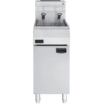 CombiSteel Fritteuse Propan 1X21L