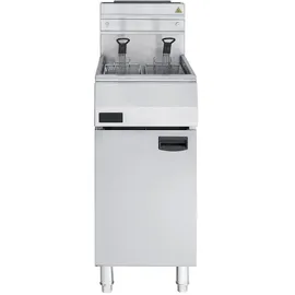 CombiSteel Fritteuse Propan 1X21L