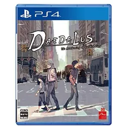 Daedalus The Awakening of Golden Jazz - PS4 [JP Version]