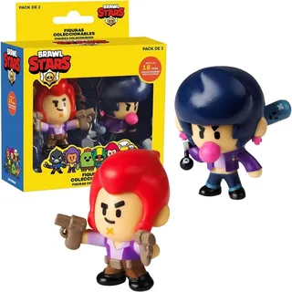 pmi kids world Brawl Stars Sammelfiguren 56 cm (2er Pack)