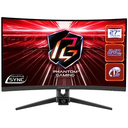 ASROCK Phantom Gaming PG27F15RS1A, 27"