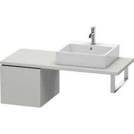 Duravit L-Cube Unterschrank für Konsole, 1 Auszug