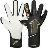 Reusch Fastgrip Gold Schwarz/Gold 9,5