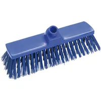 Haug Bürsten haug® bürsten Besenkopf rot Kunststoff 30,0 cm