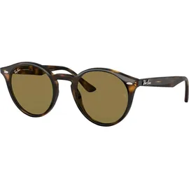 Ray-Ban RB2180 710/73 49-21 tortoise/brown classic