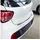 Omac Ladekantenschutz für Hyundai i10 2016-2019 Schrägheck Edelstahl Chrom, Zubehör für Hyundai i10 2016-2019 Schrägheck, Langlebig,Einfache Reinigung,Einfache Installation,Rostbeständig silberfarben