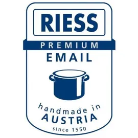 RIESS KELOMAT Omas Emailpfanne 28 cm