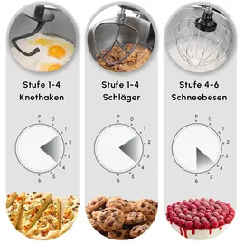 KARACA Mastermaid Chef Pro Soft Cream