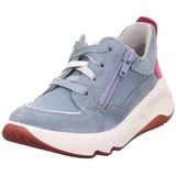 superfit Melody Sneaker, Blau 8000, 30 EU