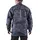 Leatt Adventure RainCover Herren Schwarz/Grau M