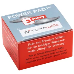 Wimpernwelle Power Pad Curvy GR. 3 - M