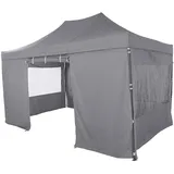Siena Garden Allrounder 3 x 4,5 m grau