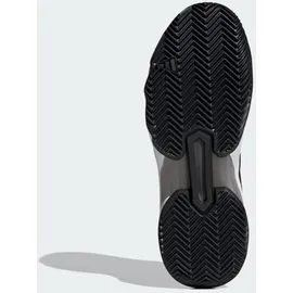 adidas CourtJam Control 3 Clay Core Black / Cloud White / Grey Four 44