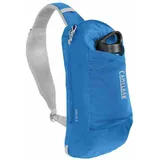 CamelBak Arete Sling 8 – 8-Liter-Aufbewahrungsflasche mit 600-ml-Trageverschluss Indigo-Wimpel/Silve