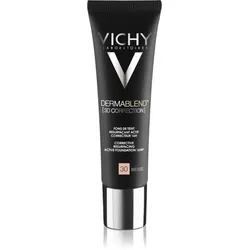 Vichy Dermablend 3D Correction glättendes Korrektur-Make up SPF 25 Farbton 30 Beige 30 ml