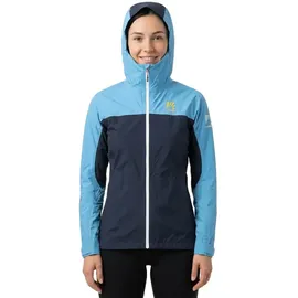 Karpos Lot Rain Damen Sky Captain/Blue Atoll L