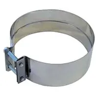 Bertrams VLE-Plus Verbindungsschelle 19VS180 Ø 180 x 0,6 mm,