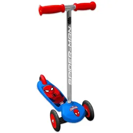 STAMP Spiderman blau