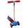 STAMP Spiderman blau
