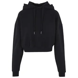 URBAN CLASSICS Hoodie Schwarz S