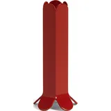 Hay Arcs Kerzenhalter L, rot