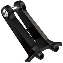 Litemove Scheinwerfer Halter für Gabel Suntour NCX-E, schwarz