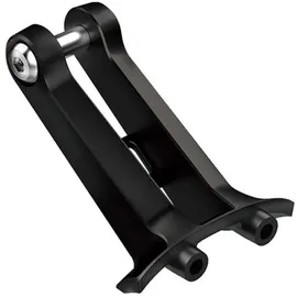 Litemove Scheinwerfer Halter für Gabel Suntour NCX-E, schwarz