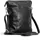 Still Nordic Messenger Baumwolle/Leder Black