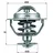 mahle Thermostat, Kühlmittel