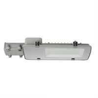V-Tac LED Straßenlampe Straßenlaterne Parkplatzbeleuchtung Außen Straßenleuchte für draußen,