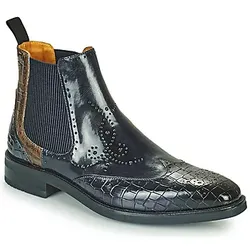 Melvin & Hamilton  Herrenstiefel JEFF 35  in Blau