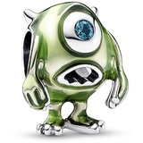 PANDORA Disney Pixar Mike Wazowski Charme 792754C01