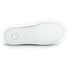 Gabor Damen Schnürschuh in silber 38