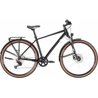 BULL'S BULLS Cross Rider Street - 28 Zoll 12K Diamant - black - XL