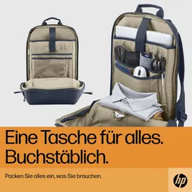 HP Travel 39,6cm(15,6 Zoll) 18L