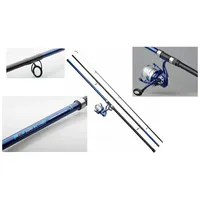 DAM Fp2 Surfcasting-combo - 4.20 m - 100-250 g