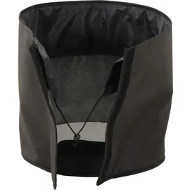 Siena Garden Thermo-Topfschutz Premium Ø 50 x 50 cm Schwarz