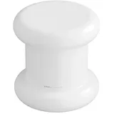 Vitra Liquid Hocker 7326B403-0155 38x38x40cm, rund, weiß VC