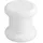 Vitra Liquid Hocker 7326B403-0155 38x38x40cm, rund, weiß VC