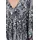 Monari Maxikleid Schwarz 38