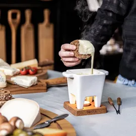 Boska Tapas Fondue Bianco - Kleines Fondueset