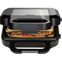 Russell Hobbs Sandwichmaker 750 W schwarz